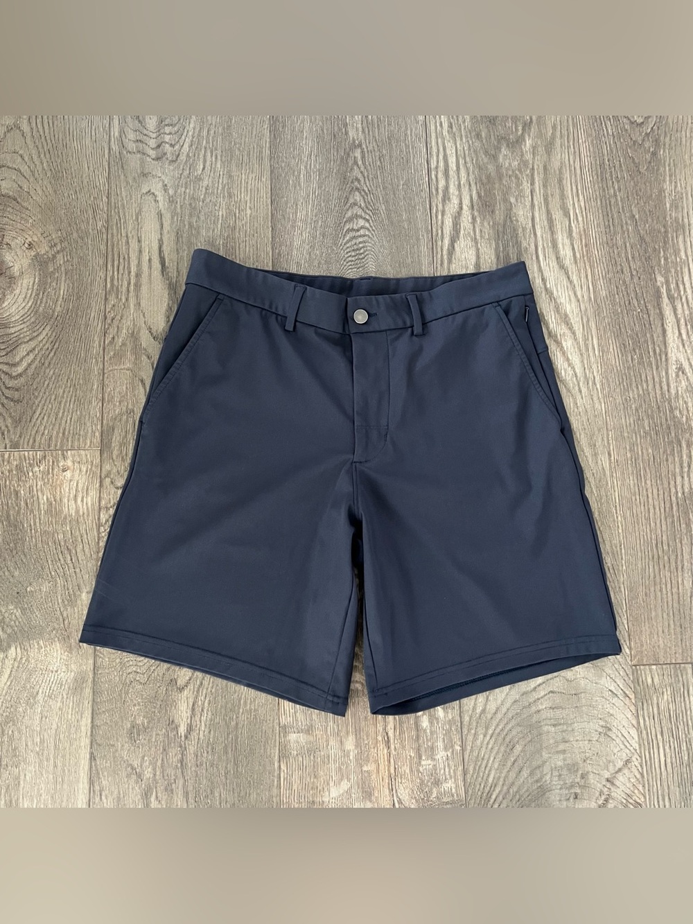 OLD NAVY Active Tech Hybrid Navy Blue Men’s Shorts Size 32